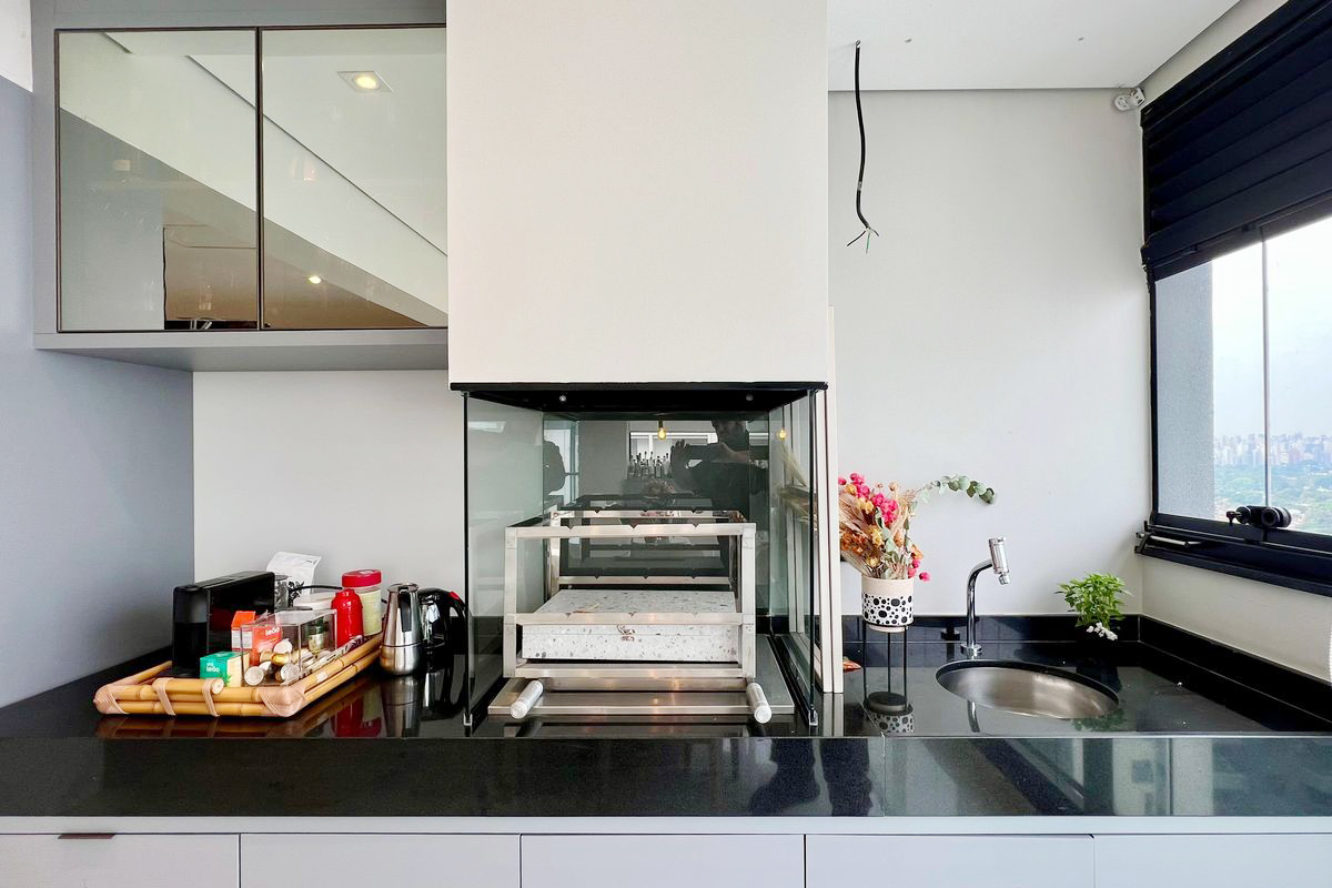 Imagem Apartamento com 1 Quarto à Venda, 71 m² em Pinheiros - São Paulo