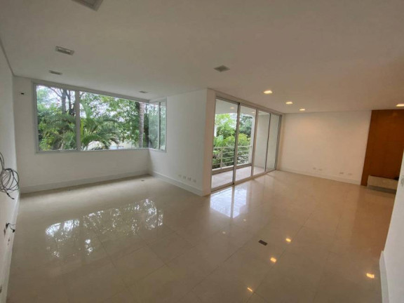 Casa de Condomínio com 4 Quartos à Venda ou Locação, 425 m² em Brooklin Paulista - São Paulo