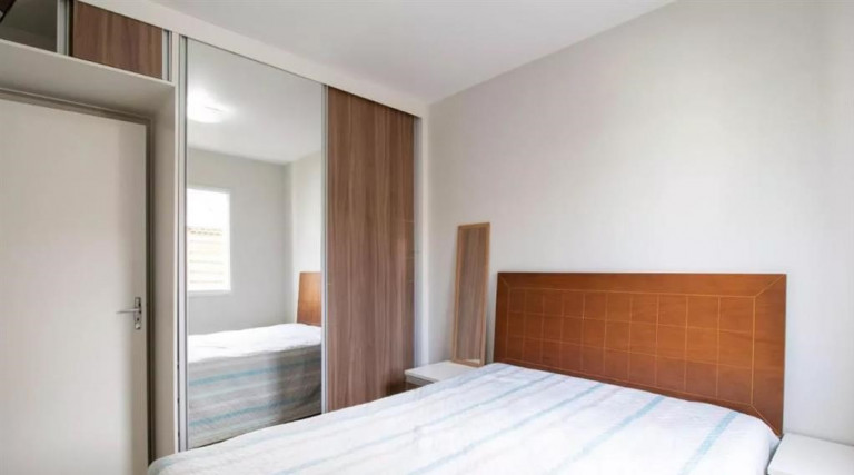 Imagem Apartamento com 2 Quartos para Alugar, 54 m² em Vila Siqueira (Zona Norte) - São Paulo