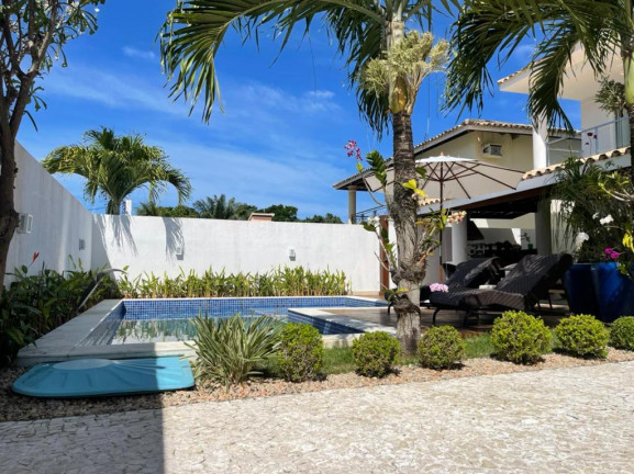 Imagem Casa com 3 Quartos à Venda, 293 m² em Buraquinho - Lauro de Freitas