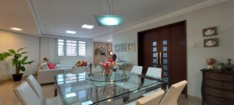Apartamento com 4 Quartos à Venda, 170 m² em Espinheiro - Recife