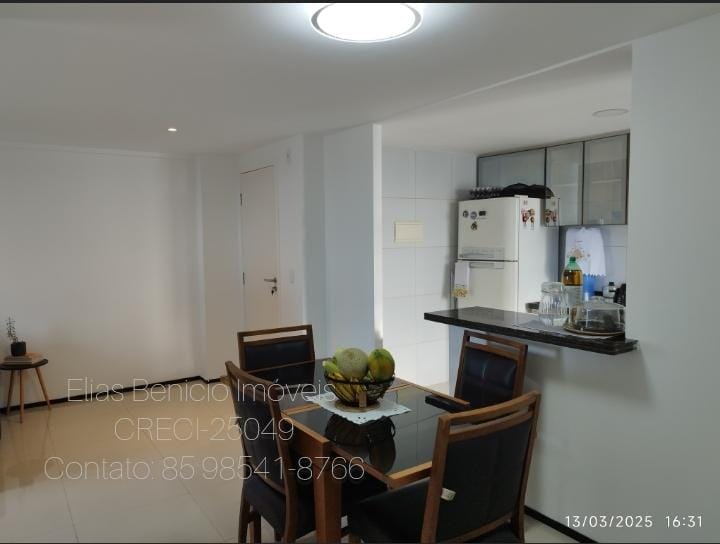 Imagem Apartamento com 3 Quartos à Venda, 82 m² em Engenheiro Luciano Cavalcante - Fortaleza Imagem Apartamento com 3 Quartos à Venda, 82 m² em Engenheiro Luciano Cavalcante - Fortaleza