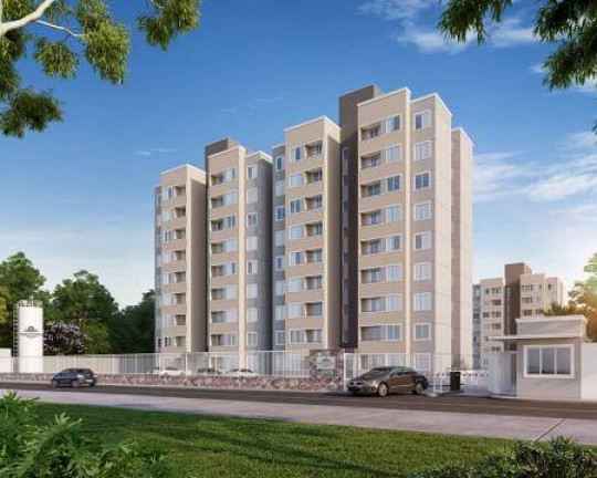 Imagem Apartamento com 2 Quartos à Venda, 59 m²em Alvorada - Manaus
