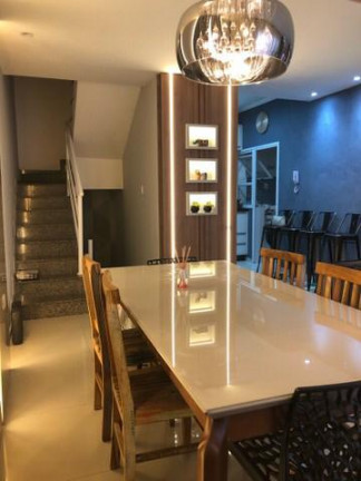 Imagem Cobertura com 3 Quartos à Venda, 144 m² em Vila Scarpelli - Santo André Imagem Cobertura com 3 Quartos à Venda, 144 m² em Vila Scarpelli - Santo André