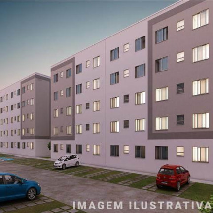 Imagem Apartamento com 2 Quartos à Venda, 42 m² em Jardim Alvorada - Nova Iguaçu Imagem Apartamento com 2 Quartos à Venda, 42 m² em Jardim Alvorada - Nova Iguaçu