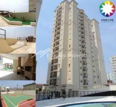 Imagem Apartamento com 2 Quartos à Venda, 57 m² em Assunção - São Bernardo Do Campo Imagem Apartamento com 2 Quartos à Venda, 57 m² em Assunção - São Bernardo Do Campo