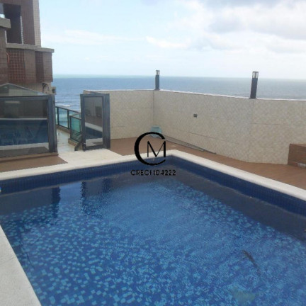 Imagem Cobertura com 5 Quartos à Venda, 257 m² em Aviação - Praia Grande