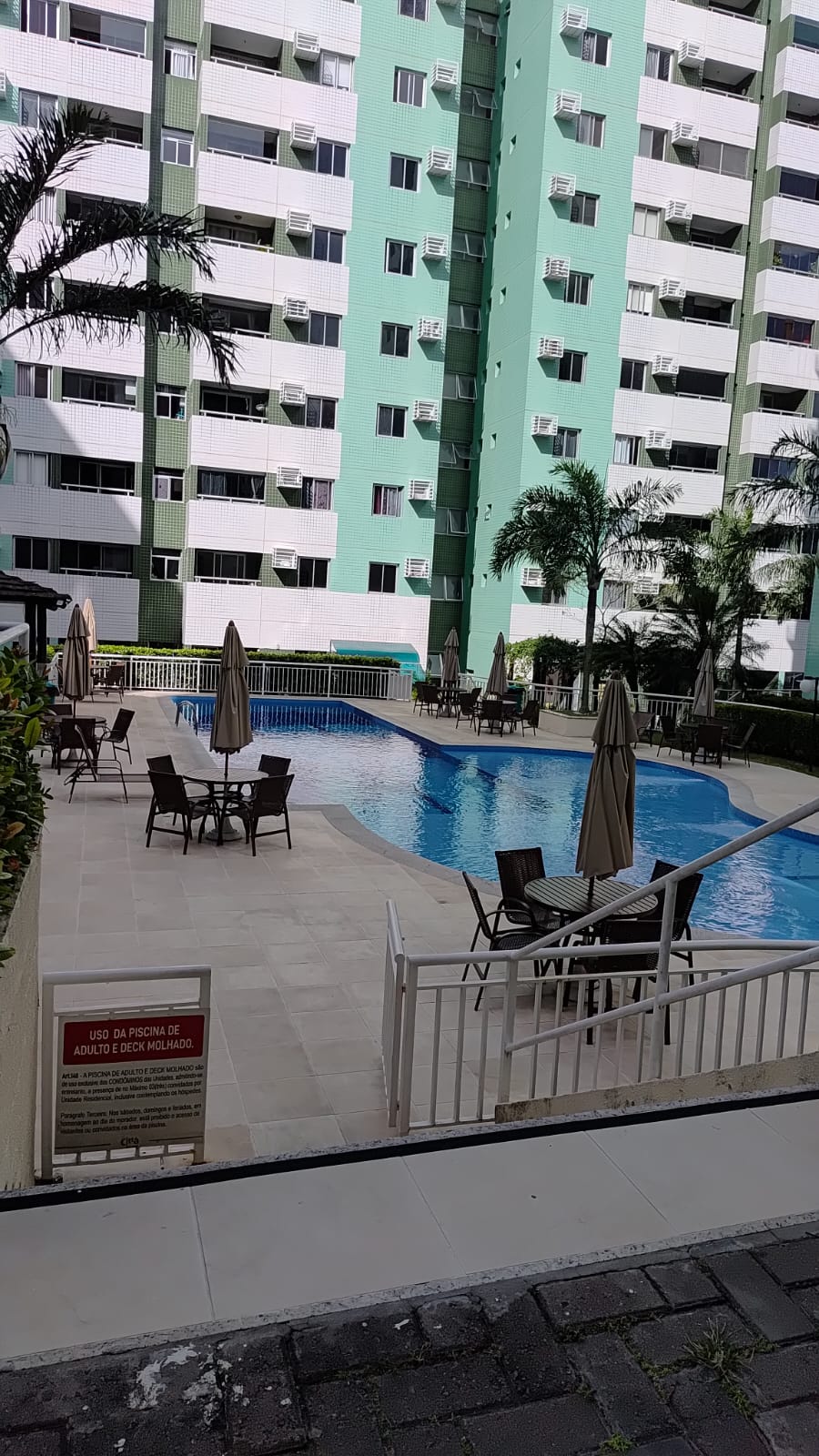Imagem Apartamento com 2 Quartos para Alugar, 58 m² em Recreio Ipitanga - Lauro de Freitas