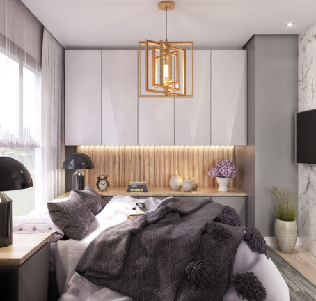 Imagem Apartamento com 3 Quartos à Venda, 47 m² em Novo Mundo - Curitiba Imagem Apartamento com 3 Quartos à Venda, 47 m² em Novo Mundo - Curitiba