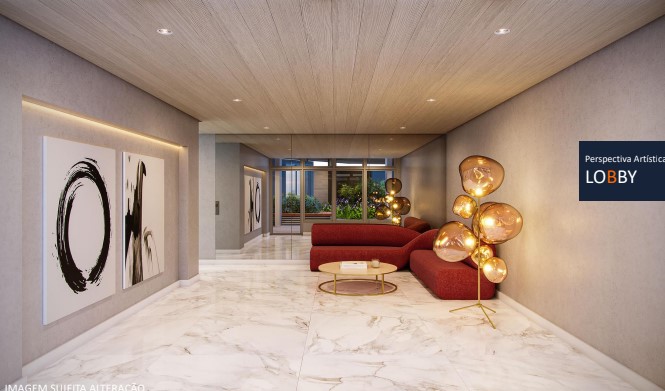 Imagem Studio com 1 Quarto à Venda, 31 m² em Jardim das Acácias - São Paulo Imagem Studio com 1 Quarto à Venda, 31 m² em Jardim das Acácias - São Paulo