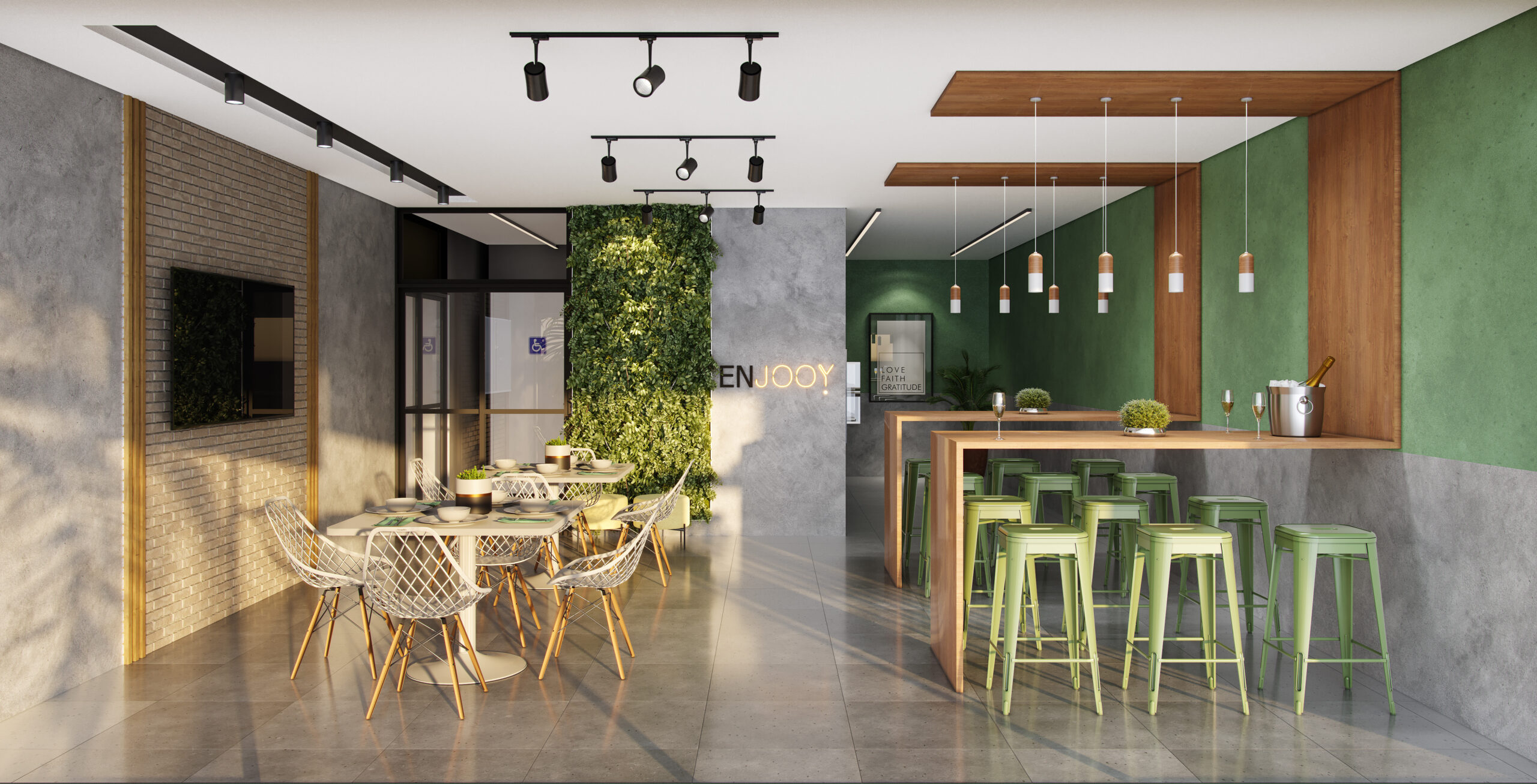 Imagem Apartamento com 2 Quartos à Venda, 65 m²em Vila Planalto - Campo Grande