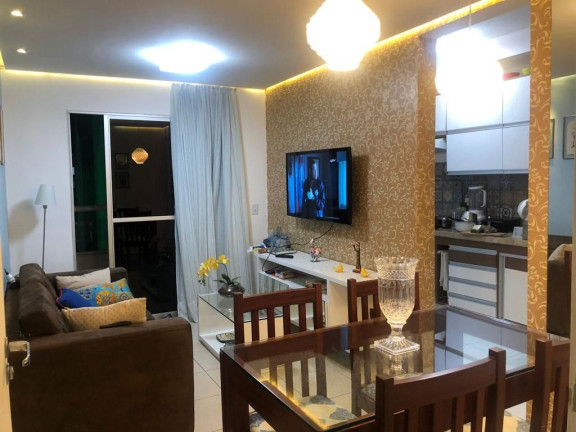 Imagem Apartamento com 2 Quartos à Venda, 45 m² em Nova Parnamirim - Parnamirim Imagem Apartamento com 2 Quartos à Venda, 45 m² em Nova Parnamirim - Parnamirim