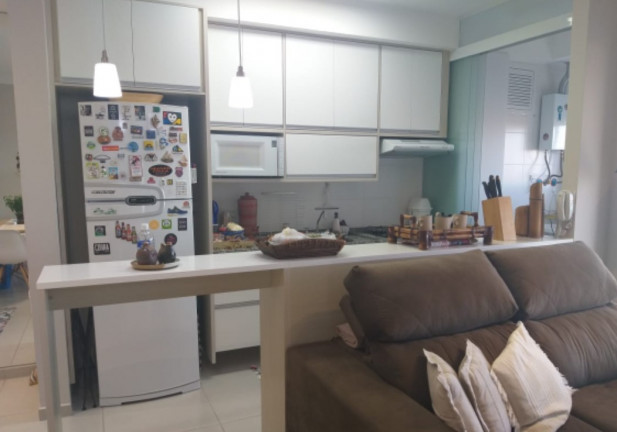 Imagem Apartamento com 1 Quarto à Venda, 41 m² em Umuarama - Osasco Imagem Apartamento com 1 Quarto à Venda, 41 m² em Umuarama - Osasco