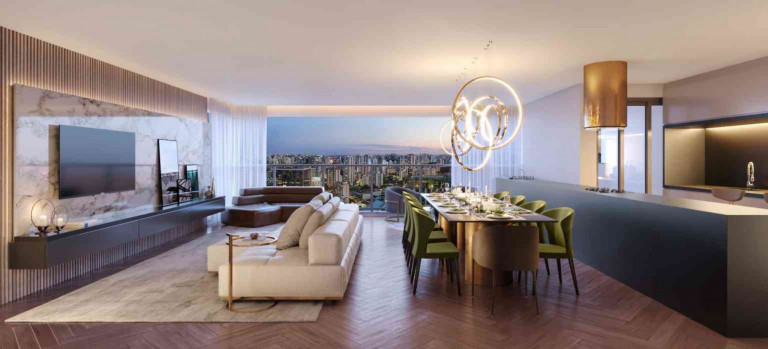 Imagem Apartamento com 2 Quartos à Venda, 81 m² em Vila Dom Pedro I - São Paulo Imagem Apartamento com 2 Quartos à Venda, 81 m² em Vila Dom Pedro I - São Paulo