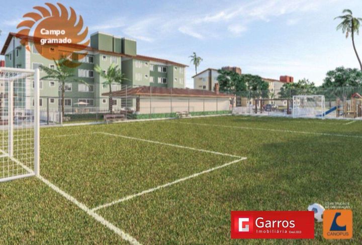 Imagem Casa de Condomínio com 2 Quartos à Venda, 43 m² em São José De Ribamar