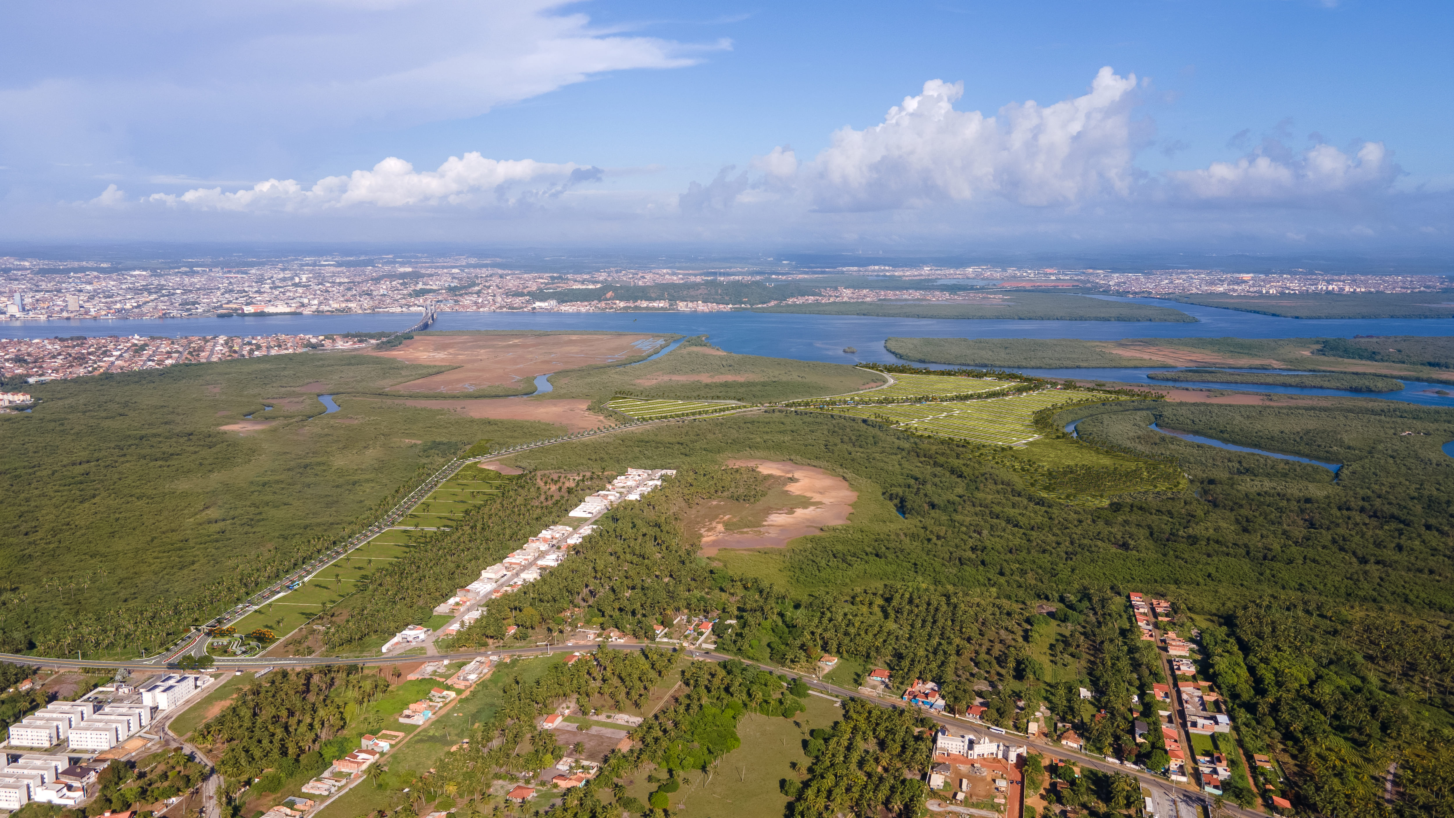 Imagem Terreno à Venda, 200 m² em Paraíso da Barra - Barra dos Coqueiros Imagem Terreno à Venda, 200 m² em Paraíso da Barra - Barra dos Coqueiros