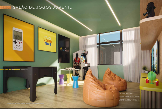 Imagem Apartamento com 3 Quartos à Venda, 94 m² em Jardim das Acácias - São Paulo