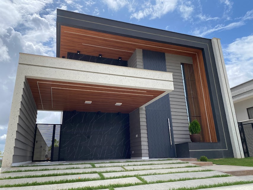 Imagem Casa de Condomínio com 4 Quartos à Venda, 257 m²em Cidade Alpha - Eusébio Imagem Casa de Condomínio com 4 Quartos à Venda, 257 m²em Cidade Alpha - Eusébio