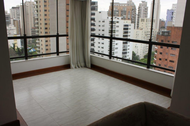 Imagem Apartamento para Alugar, 240 m² em Indianópolis - São Paulo