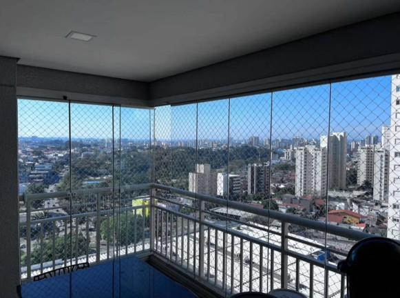 Imagem Apartamento com 3 Quartos à Venda, 94 m² em Jardim Santa Mena - Guarulhos