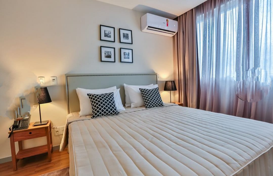 Imagem Flat com 1 Quarto à Venda, 25 m²em Centro - Campos dos Goytacazes
