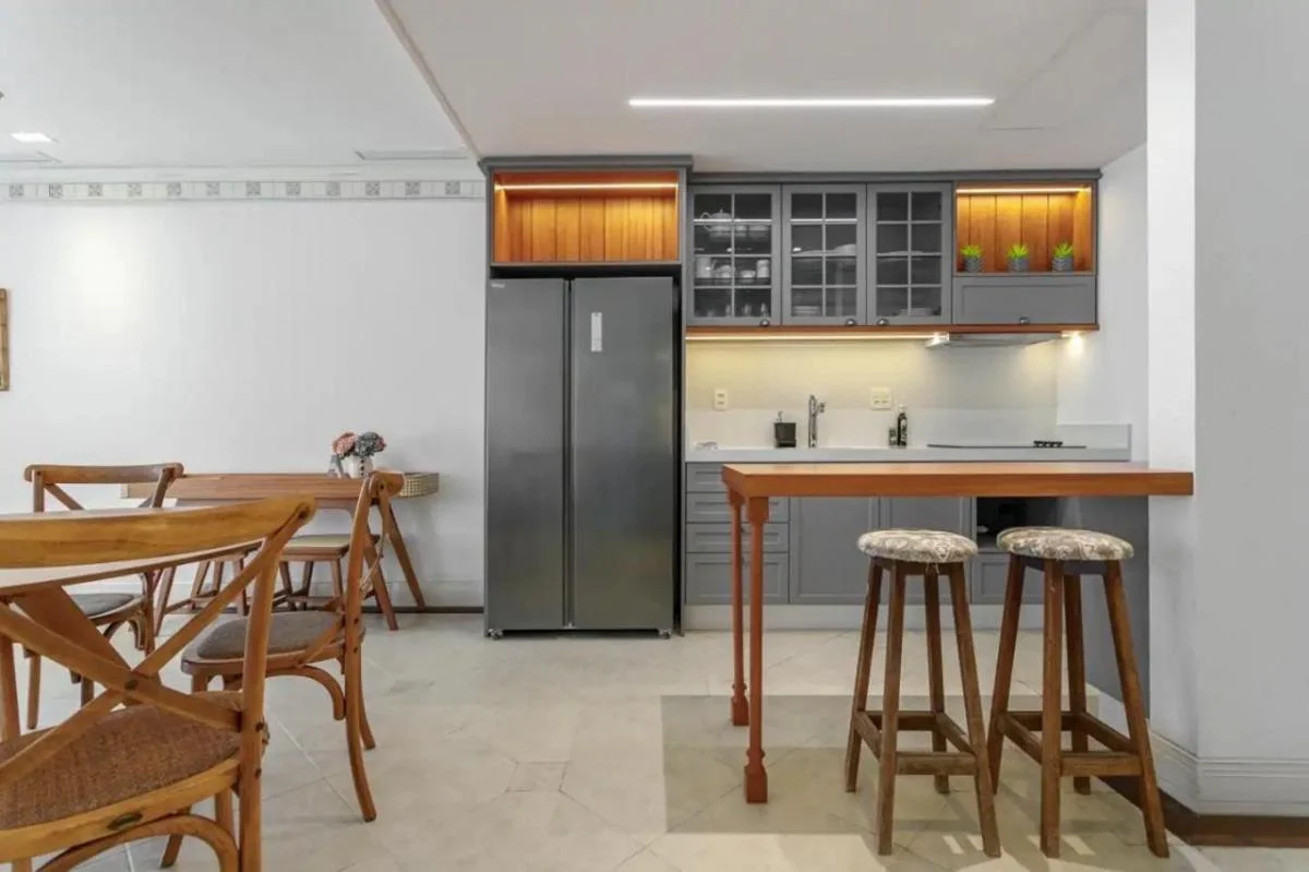 Imagem Apartamento com 2 Quartos à Venda, 132 m² em Jurerê Internacional - Florianópolis
