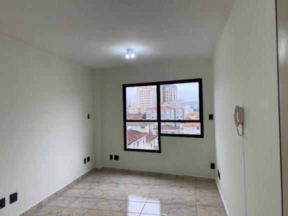 Imagem Sala Comercial à Venda, 45 m² em Aparecida - Santos