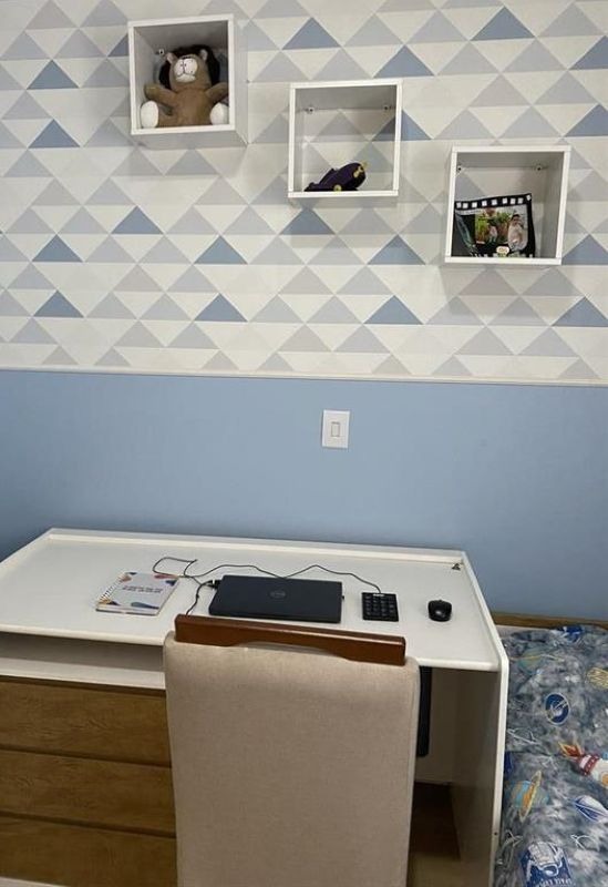 Imagem Apartamento com 2 Quartos à Venda, 63 m²em Campestre - Santo André