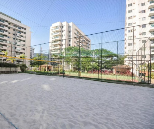 Imagem Apartamento com 2 Quartos à Venda, 64 m² em Camorim - Rio de Janeiro
