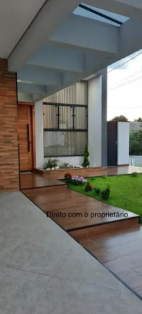 Imagem Casa de Condomínio com 3 Quartos à Venda, 146 m²em Parque São Luís - Taubaté