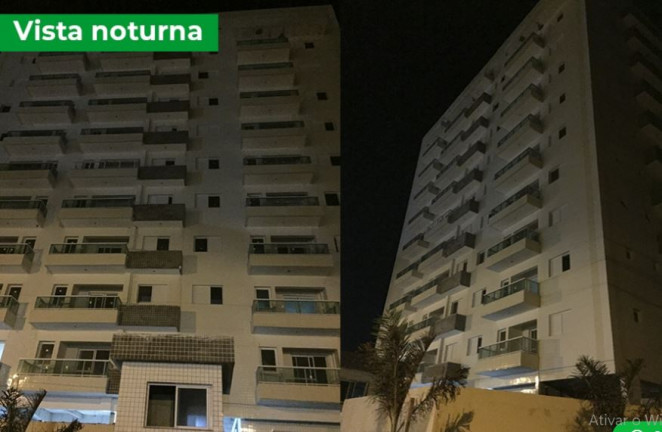 Imagem Apartamento com 1 Quarto para Alugar, 40 m² em centro - Itanhaém