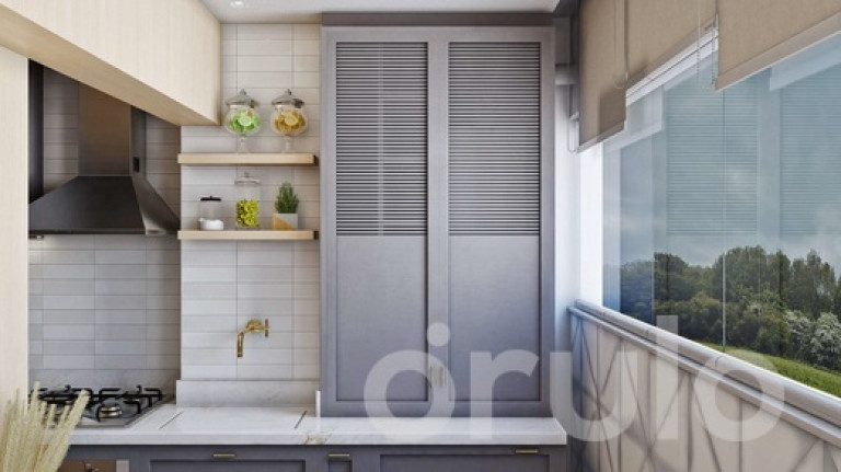 Imagem Apartamento com 2 Quartos à Venda, 44 m²em Campestre - Santo André Imagem Apartamento com 2 Quartos à Venda, 44 m²em Campestre - Santo André