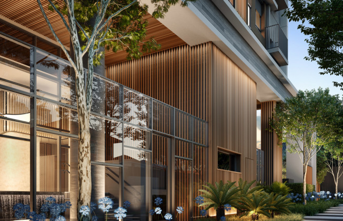 Imagem Apartamento com 2 Quartos à Venda, 76 m² em Jardim das Acácias - São Paulo