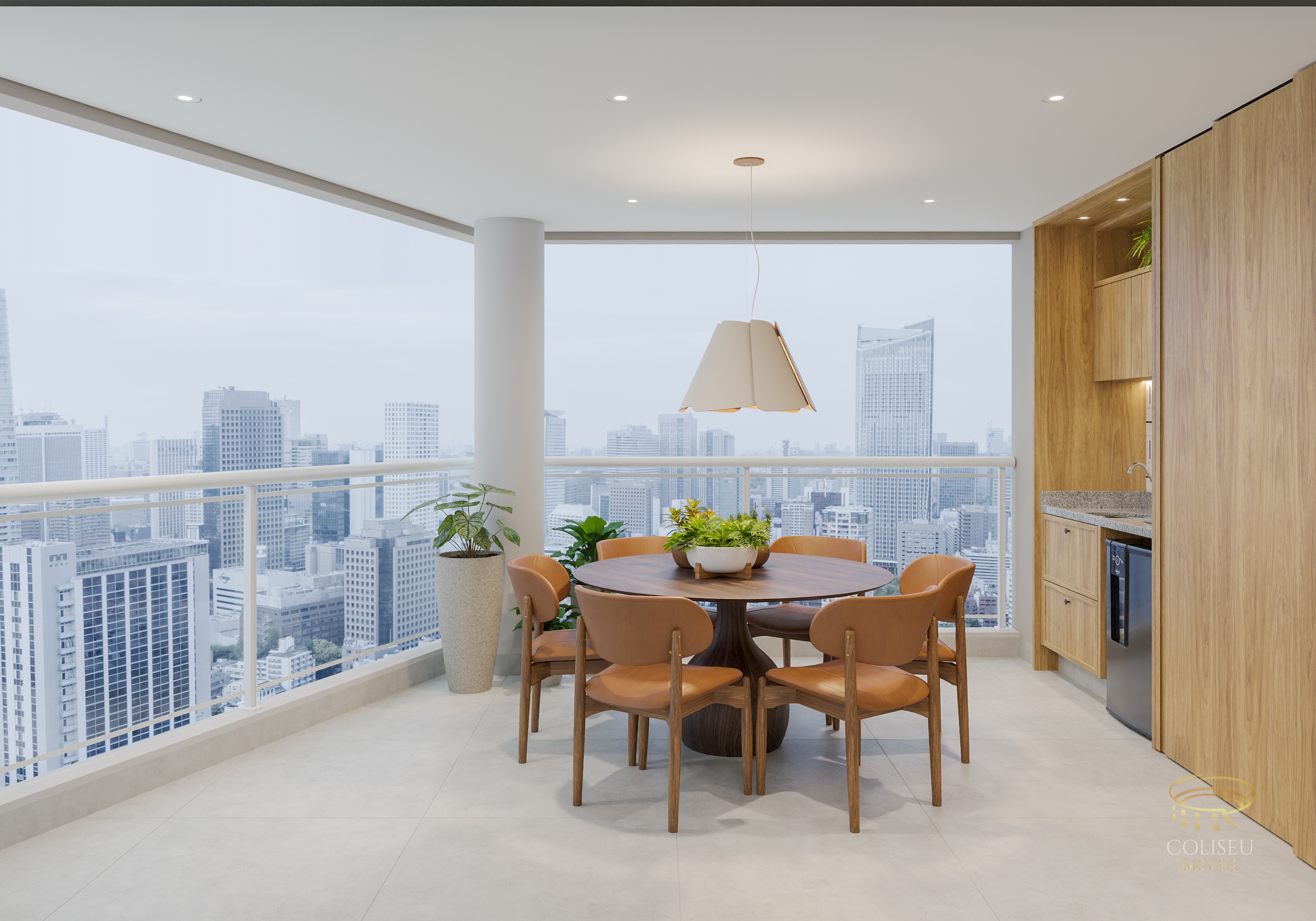 Imagem Apartamento com 3 Quartos à Venda, 119 m²em Zona 07 - Maringá