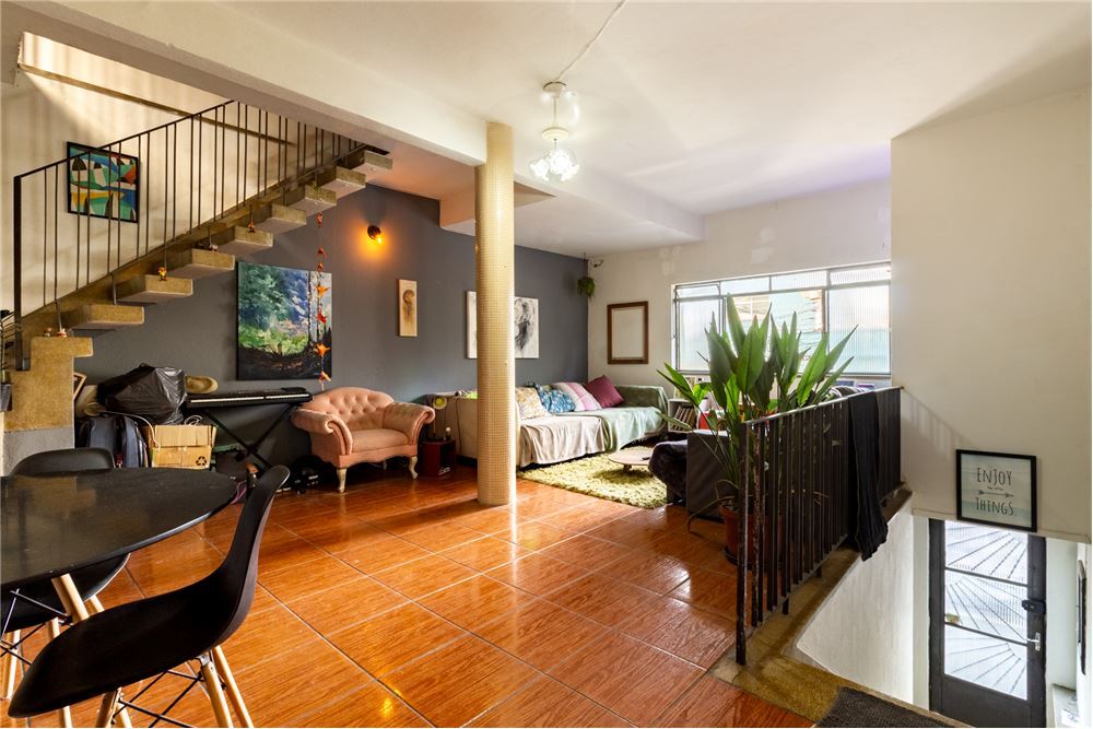 Imagem Casa com 2 Quartos à Venda, 149 m²em Alto da Lapa - São Paulo