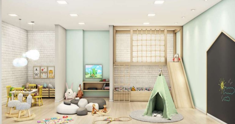 Imagem Apartamento com 2 Quartos à Venda, 42 m² em Jabaquara - Santos Imagem Apartamento com 2 Quartos à Venda, 42 m² em Jabaquara - Santos