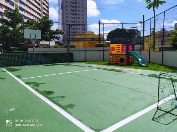 Apartamento com 3 Quartos à Venda, 86 m² em Casa Amarela - Recife