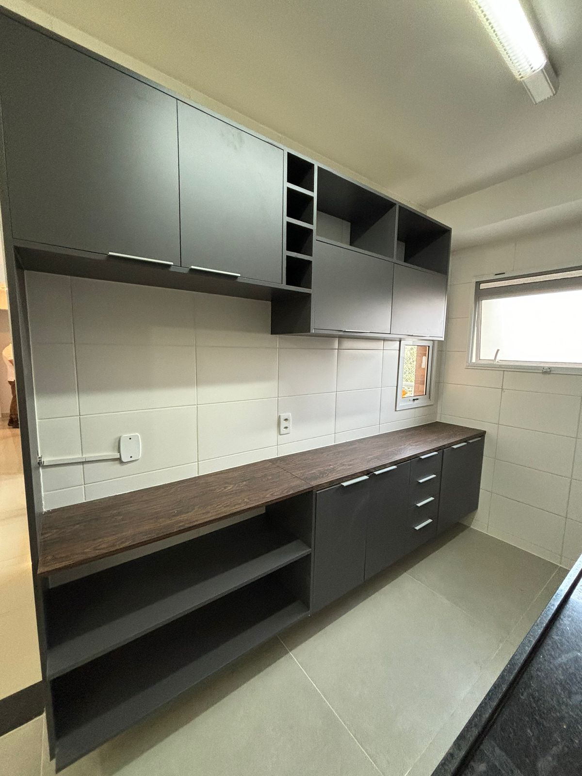 Imagem Apartamento com 3 Quartos à Venda ou Locação, 107 m²em Dezoito do Forte Empresarial/Alphaville. - Barueri