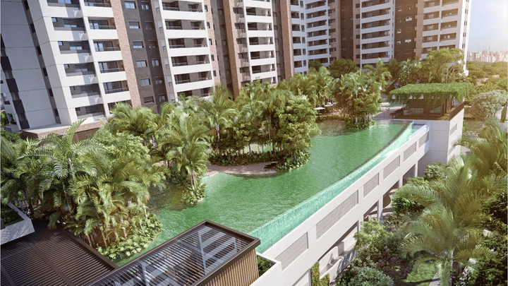 Apartamento com 2 Quartos à Venda, 49 m² em Brás - São Paulo