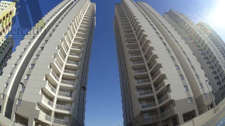 Apartamento com 2 Quartos para Alugar, 52 m² em Parque Monte Alegre - Taboão Da Serra