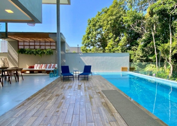 Imagem Casa com 5 Quartos à Venda, 357 m² em Riviera - Bertioga Imagem Casa com 5 Quartos à Venda, 357 m² em Riviera - Bertioga