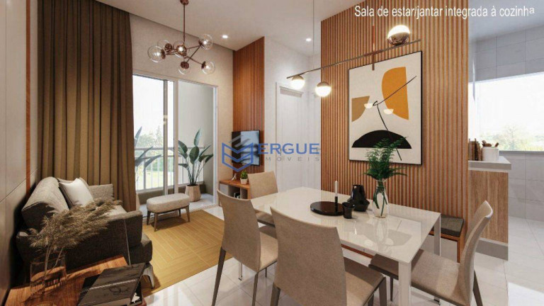 Imagem Apartamento com 2 Quartos à Venda, 50 m² em Parangaba - Fortaleza Imagem Apartamento com 2 Quartos à Venda, 50 m² em Parangaba - Fortaleza