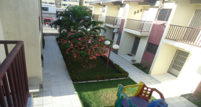 Imagem Casa com 2 Quartos à Venda, 75 m² em Candeias - Jaboatão dos Guararapes