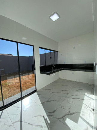 Imagem Casa com 3 Quartos à Venda, 90 m² em Residencial Alvaluz - Aparecida de Goiânia Imagem Casa com 3 Quartos à Venda, 90 m² em Residencial Alvaluz - Aparecida de Goiânia
