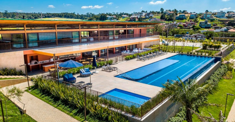 Imagem Terreno em Condomínio à Venda, 800 m² em Medeiros - Jundiaí