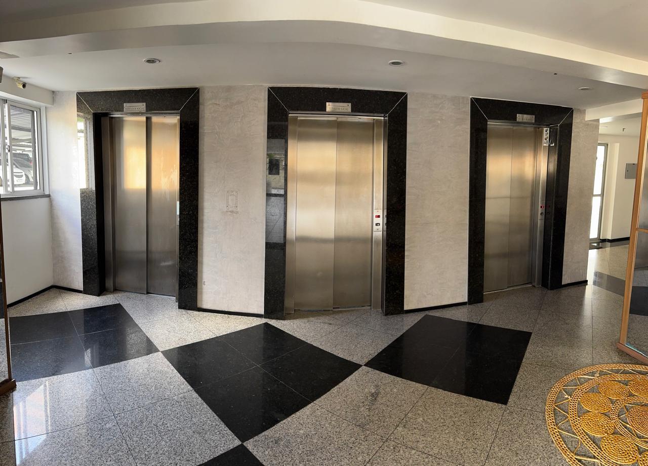 Imagem Apartamento com 2 Quartos à Venda, 44 m² em Jóquei Clube - Fortaleza