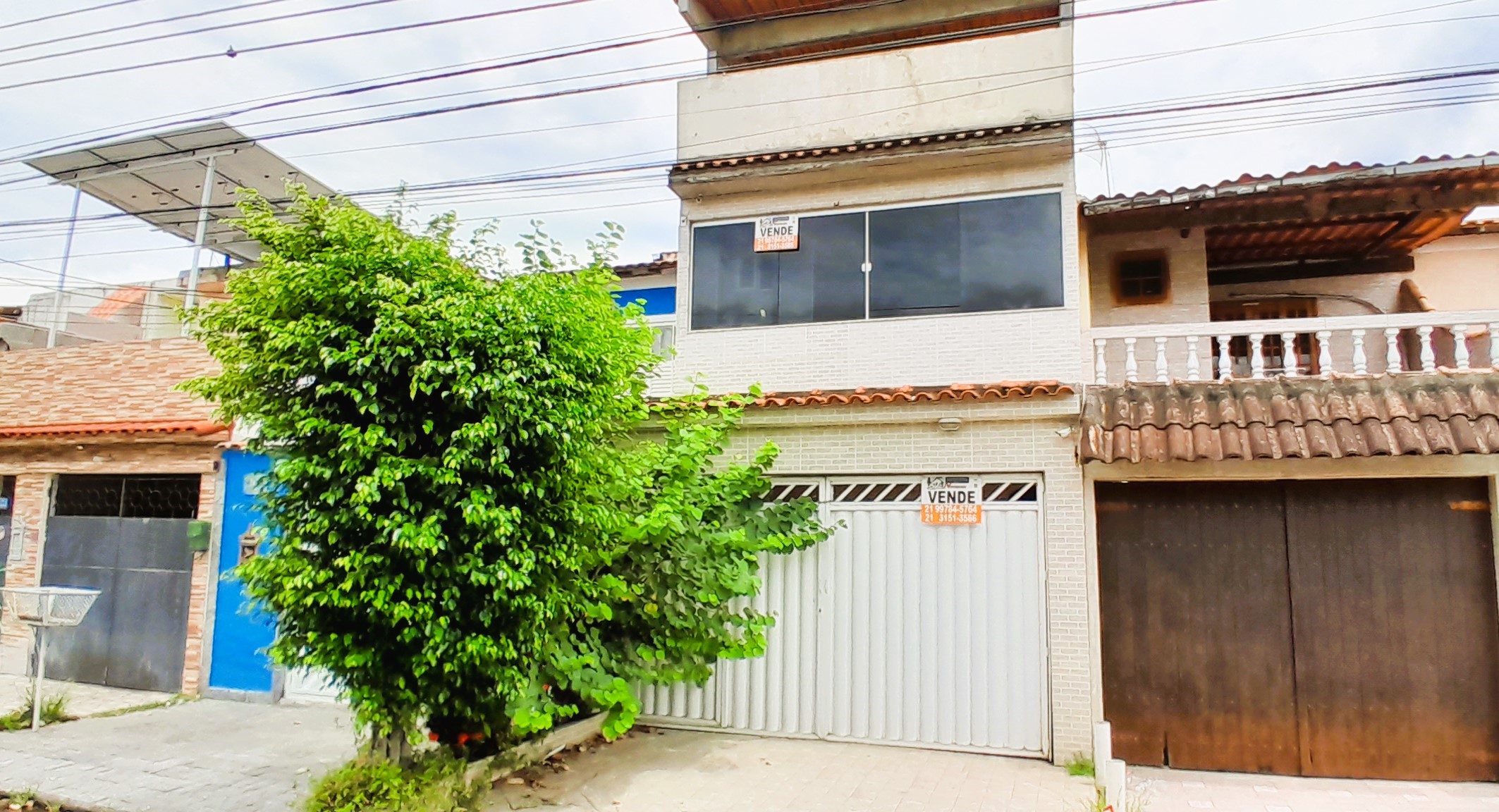 Casa com 4 Quartos à Venda, 169 m² em Bangu - Rio de Janeiro