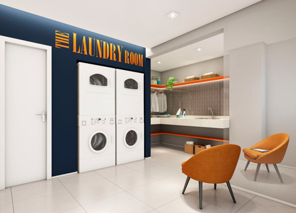 Imagem Apartamento com 2 Quartos à Venda, 40 m² em Água Funda - São Paulo