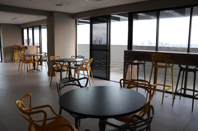Imagem Apartamento com 1 Quarto para Alugar, 40 m² em Boa Viagem - Recife
