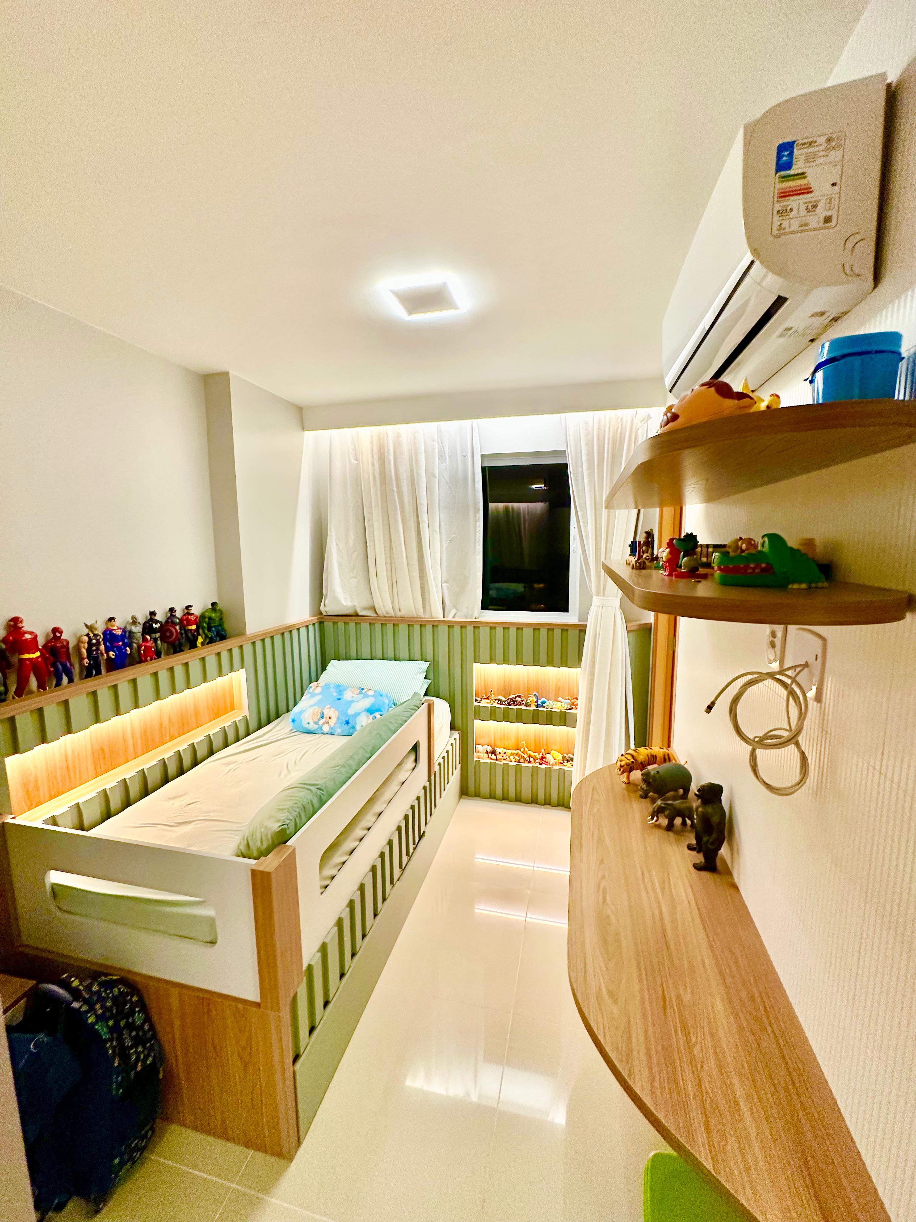 Imagem Apartamento com 3 Quartos à Venda, 92 m² em Neópolis - Natal